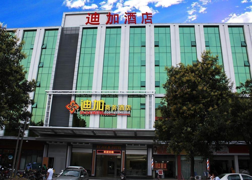 Tiga Hotel 广州 外观 照片